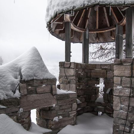 The Castles On Schweitzer Sandpoint Exterior foto