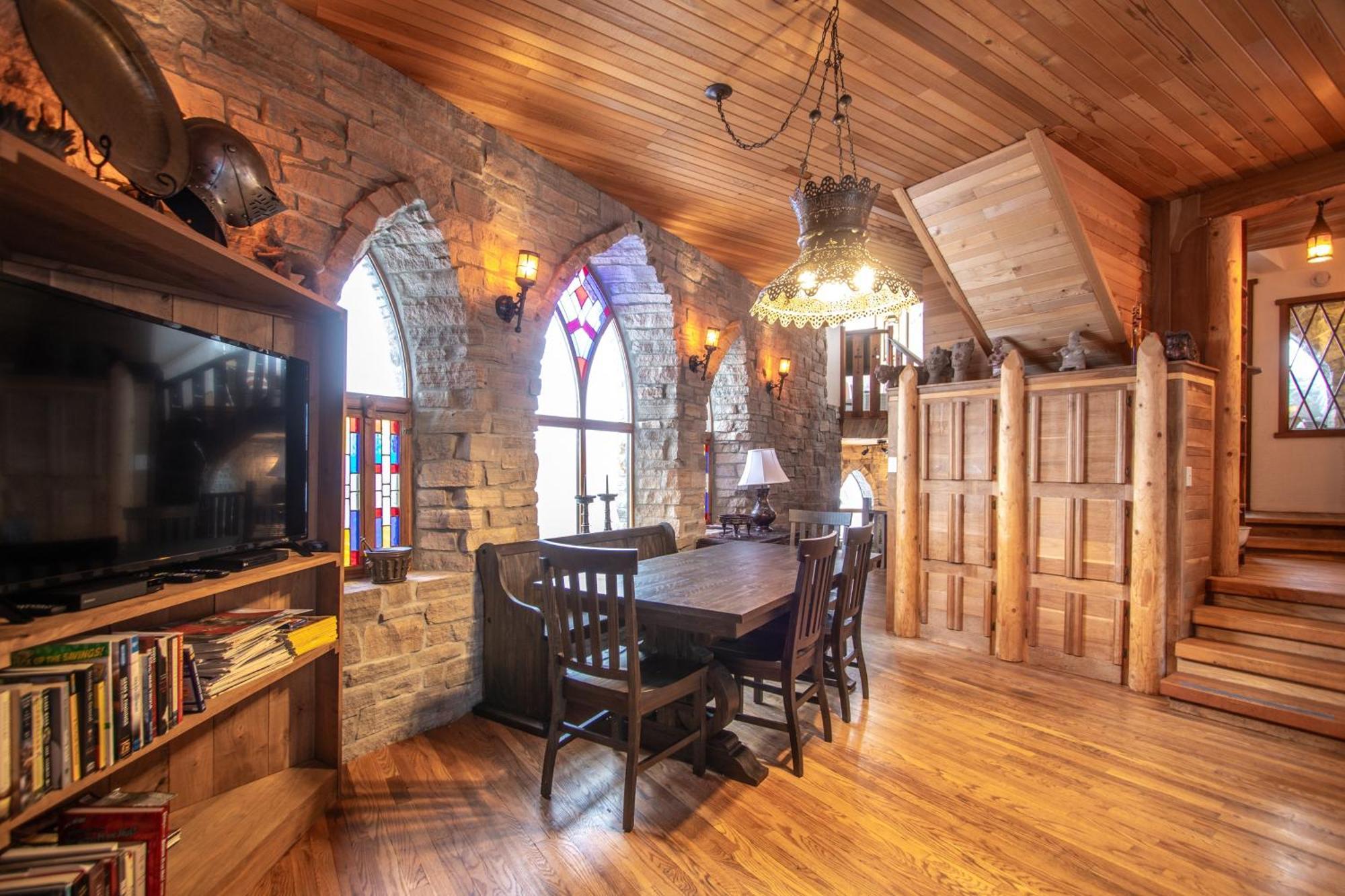 The Castles On Schweitzer Sandpoint Exterior foto